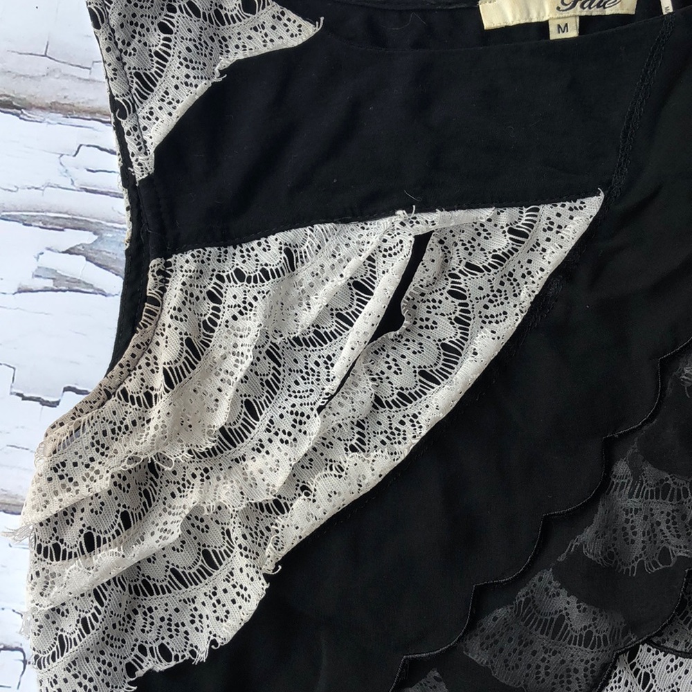 Dress Ruffle Top - Picture 3 of 5